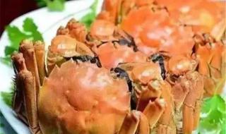 大闸蟹多少钱一公斤 大闸蟹多少钱一公斤