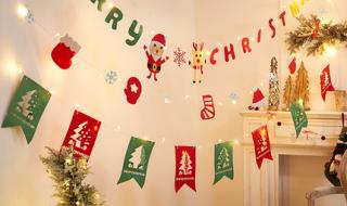 装扮圣诞树 装扮圣诞树