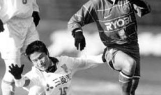 中国足球最佳阵容 中国足球最佳阵容